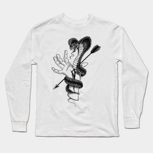 No Mercy Long Sleeve T-Shirt